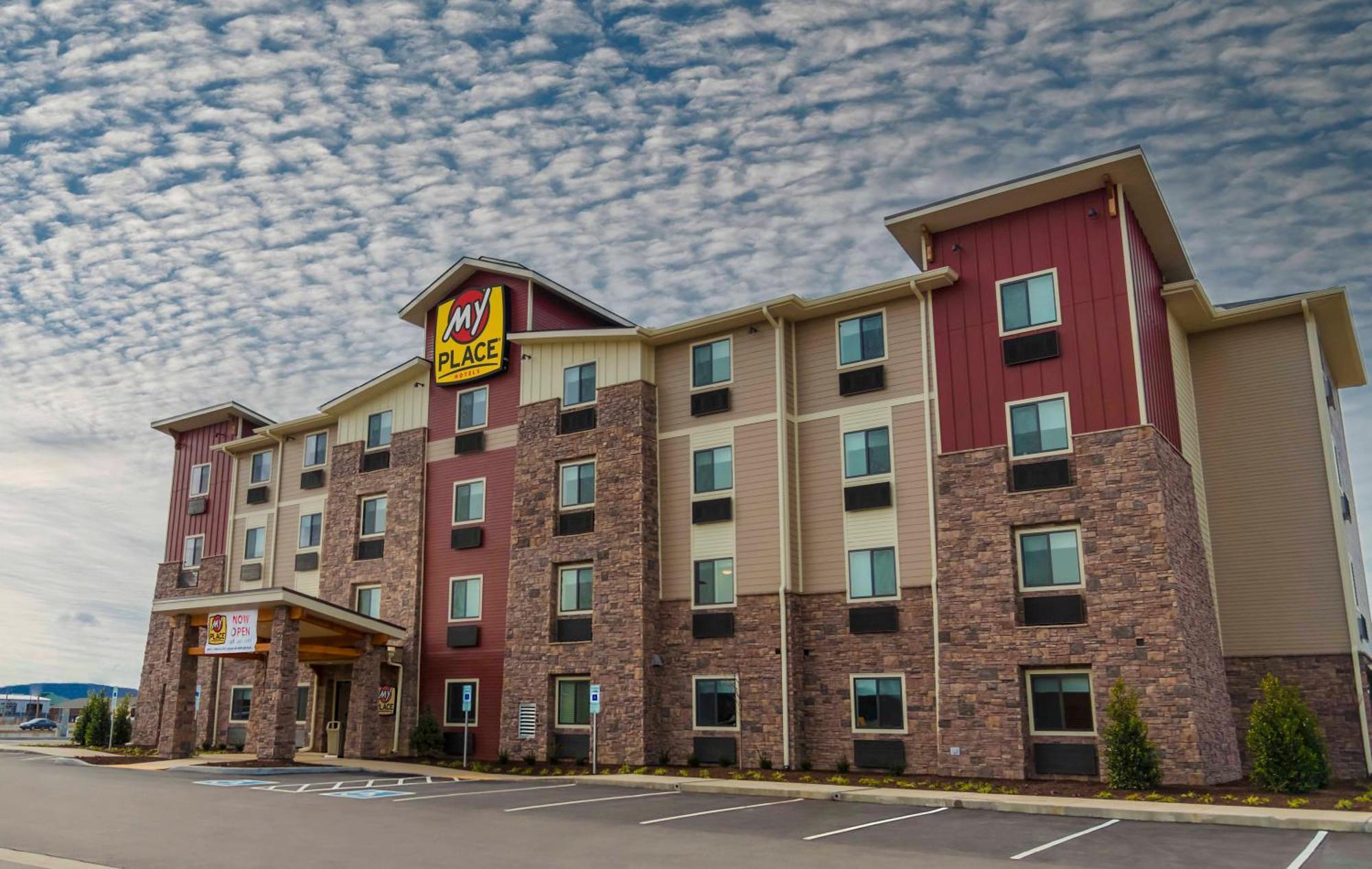มาย เพลซ โฮเต็ล - แนชวิลล์ อีสต์ I-40/เลบานอน เทนเนสซี Hotel ภายนอก รูปภาพ